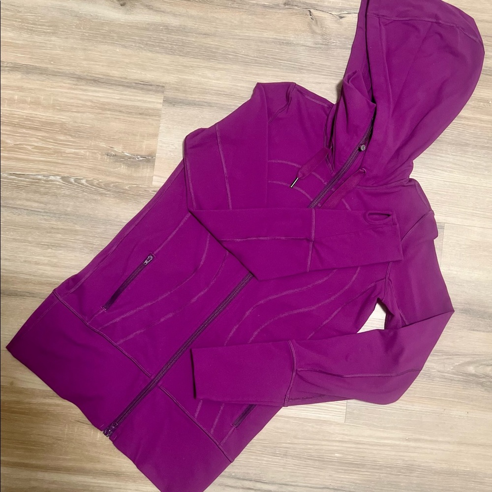 LuluLemon Active jacket